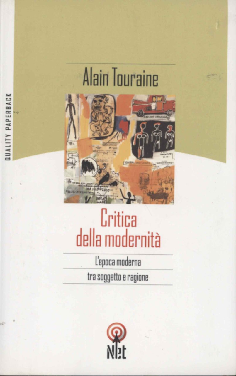 Critica della modernità | Immagine principale