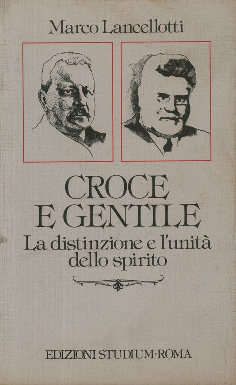 Croce e Gentile