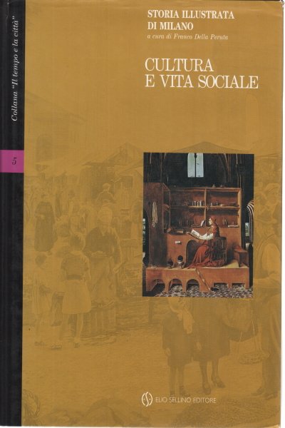 Cultura e vita sociale, Vol. V
