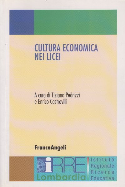 Cultura economica nei Licei