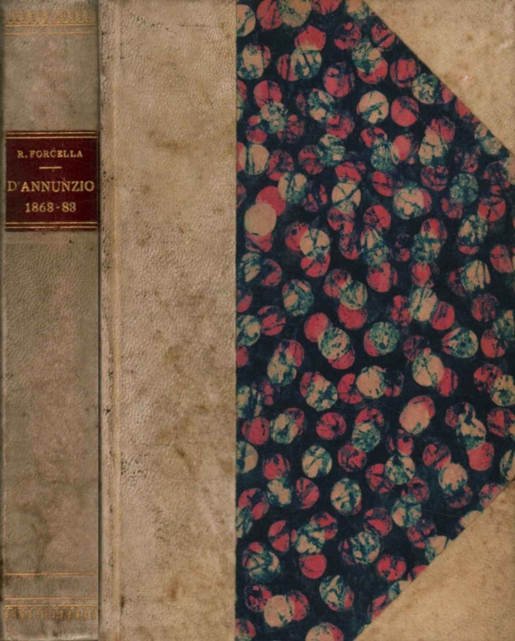 D'Annunzio | Immagine principale