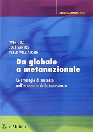 Da globale a metanazionale