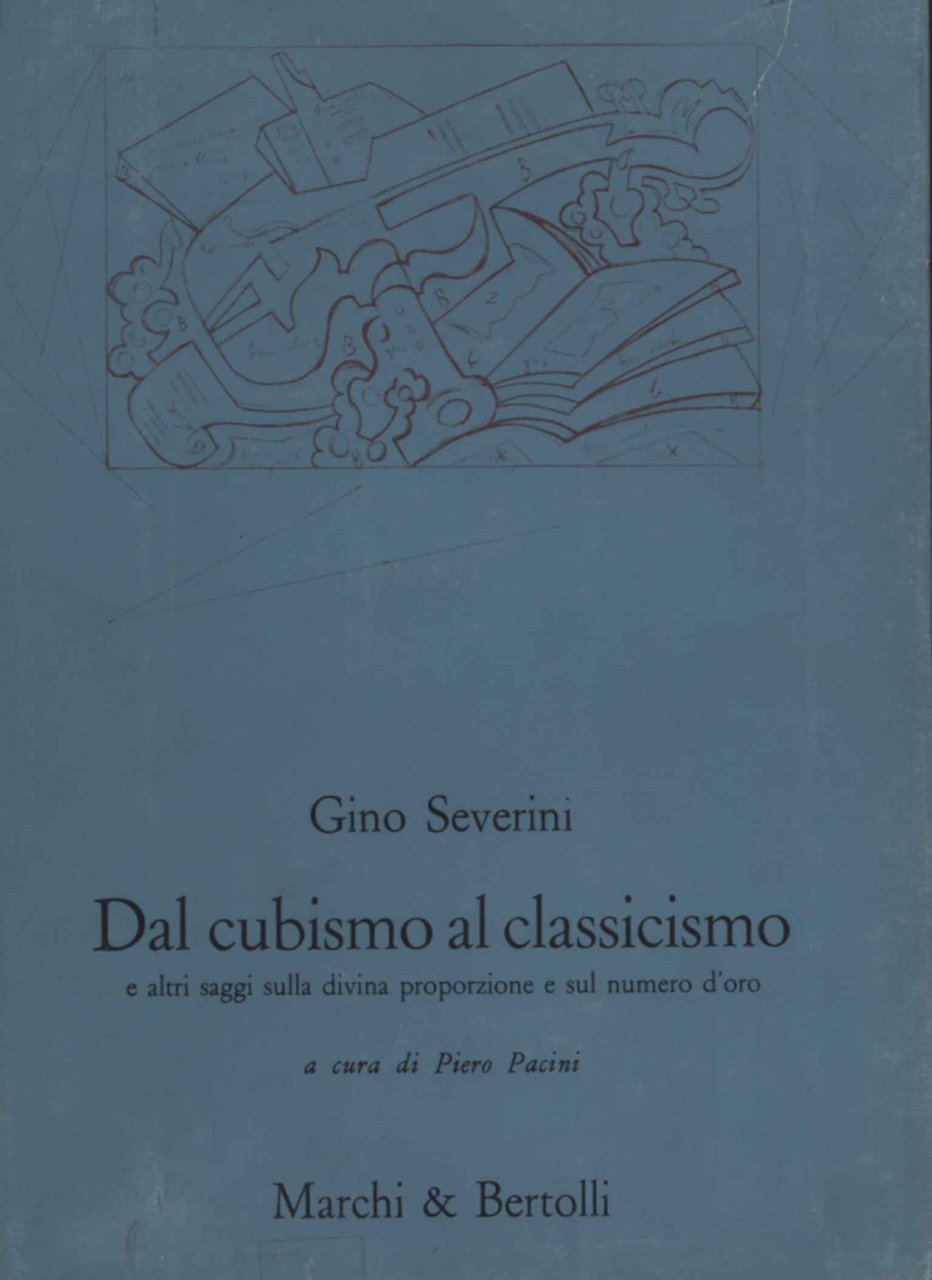 Dal cubismo al classicismo