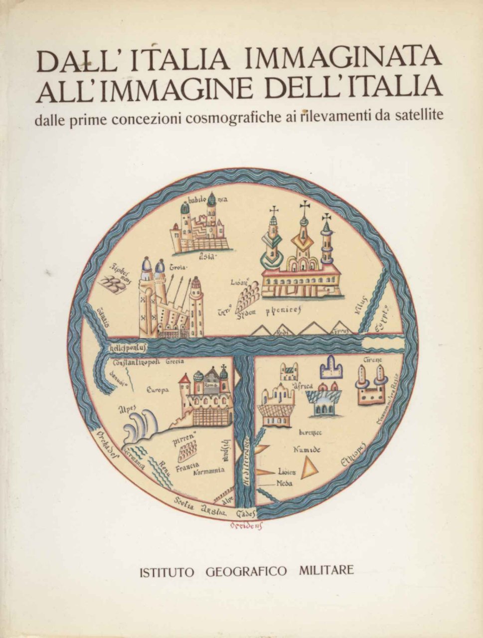 Dall'Italia immaginata all'immagine dell'Italia | Immagine principale