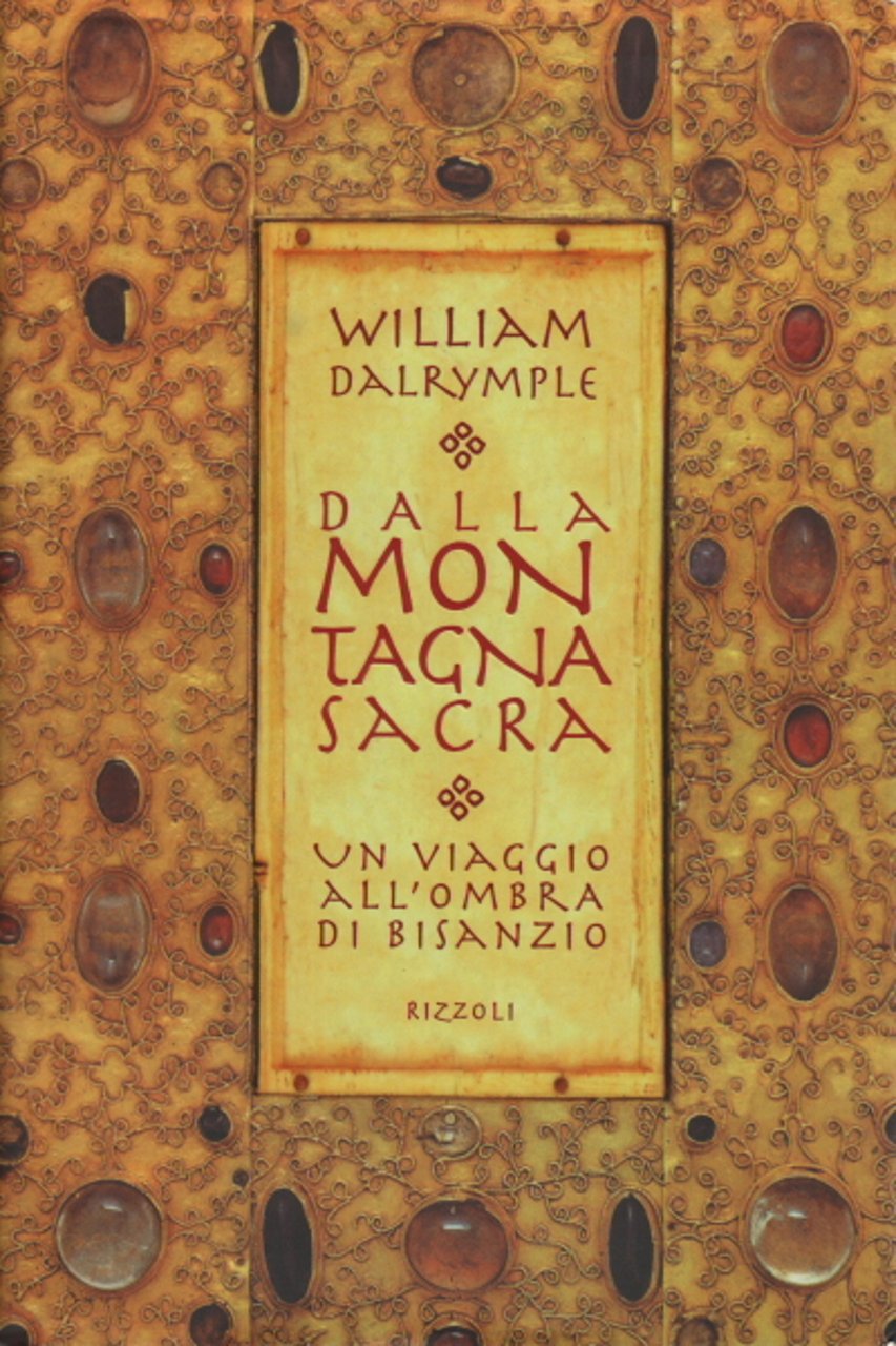 Dalla Montagna Sacra