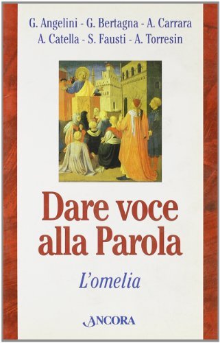 Dare voce alla Parola