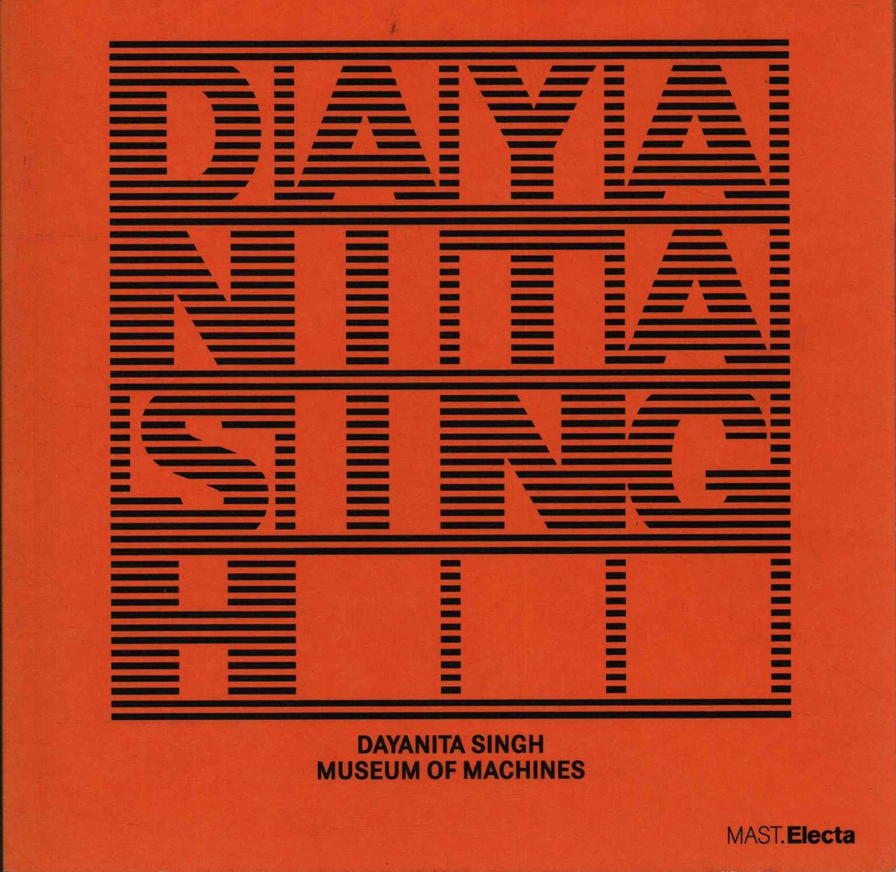 Dayanita Singh Museum of machines