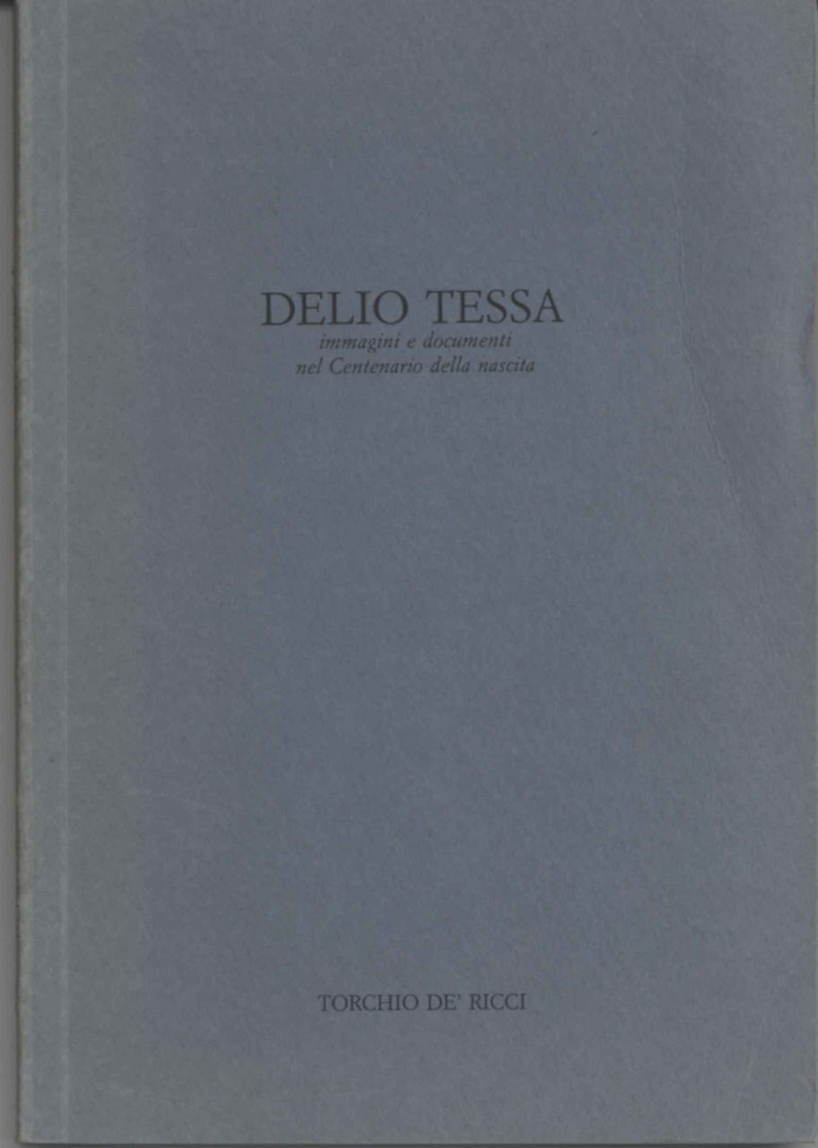Delio Tessa