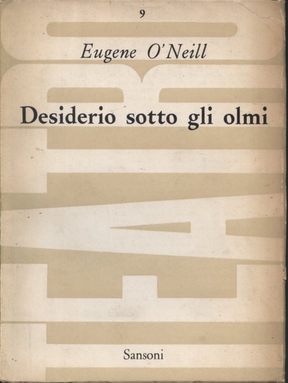 Desiderio sotto gli Olmi