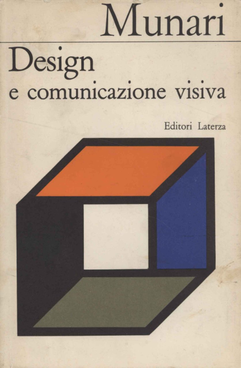 Design e comunicazione visiva | Immagine principale