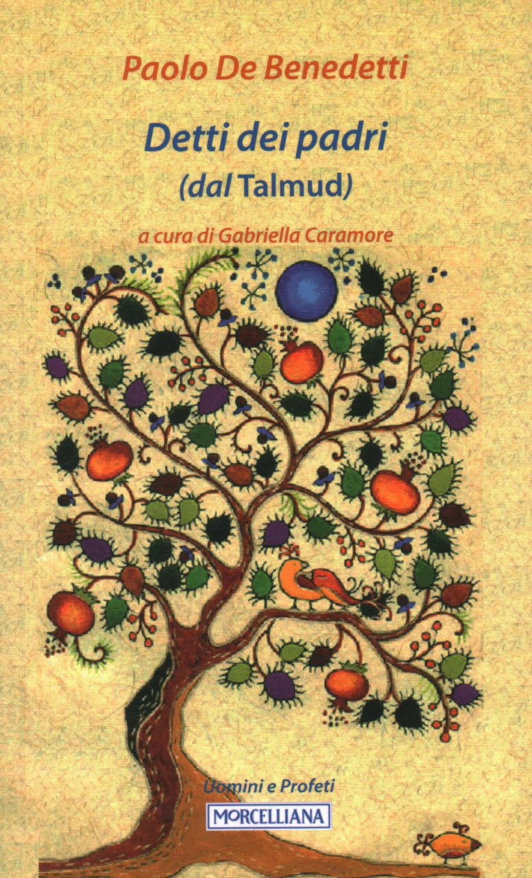 Detti dei padri (dal Talmud)