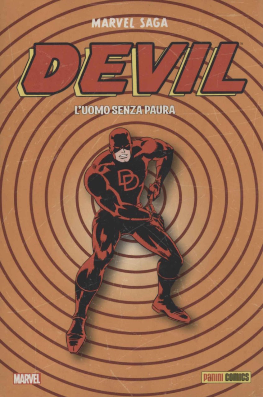 Devil. L'uomo senza paura (4 Volumi) | Immagine principale