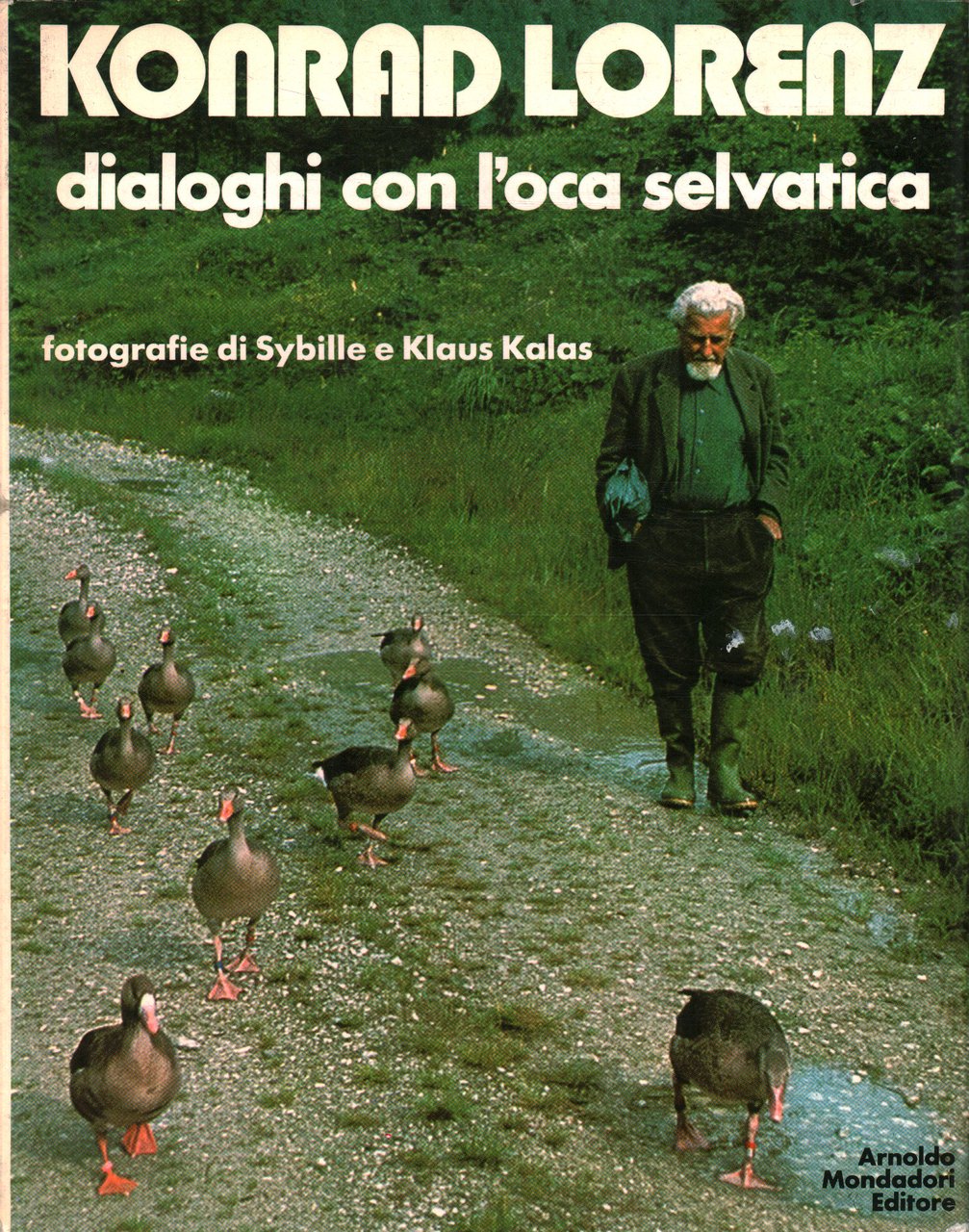 Dialoghi con l'oca selvatica