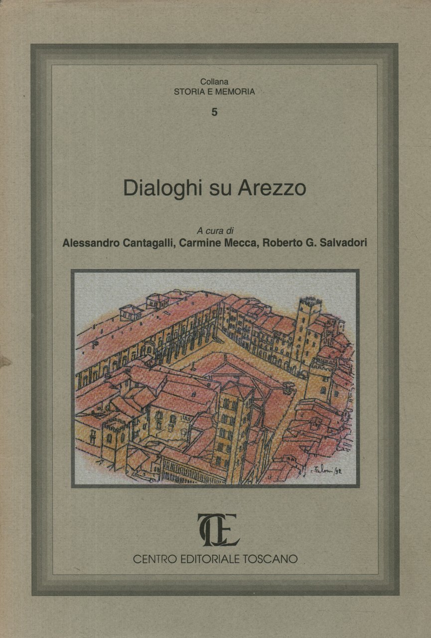 Dialoghi su Arezzo