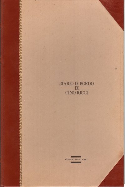 Diario di bordo di Cino Ricci | Immagine Gallery 2