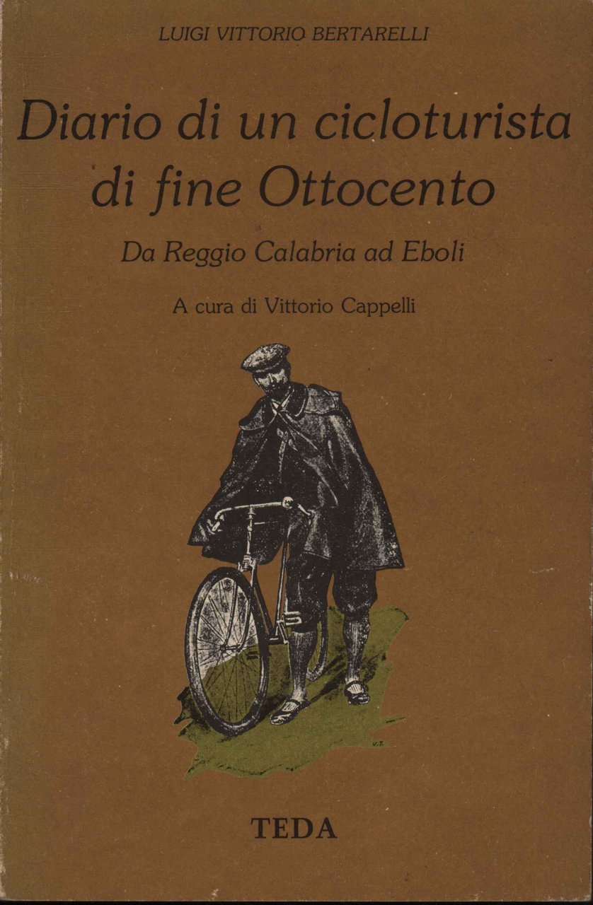 Diario di un cicloturista di fine Ottocento