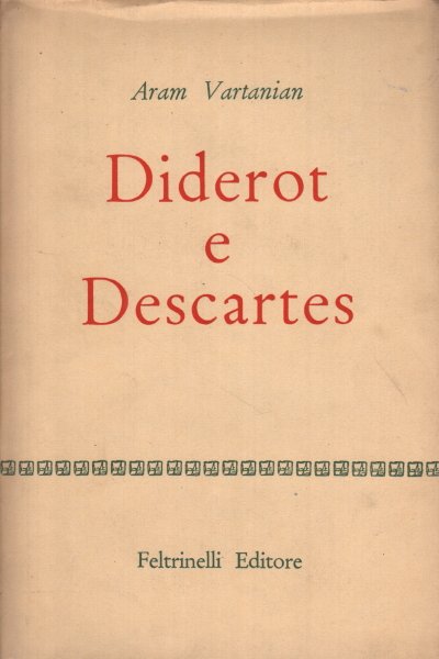 Diderot e Descartes