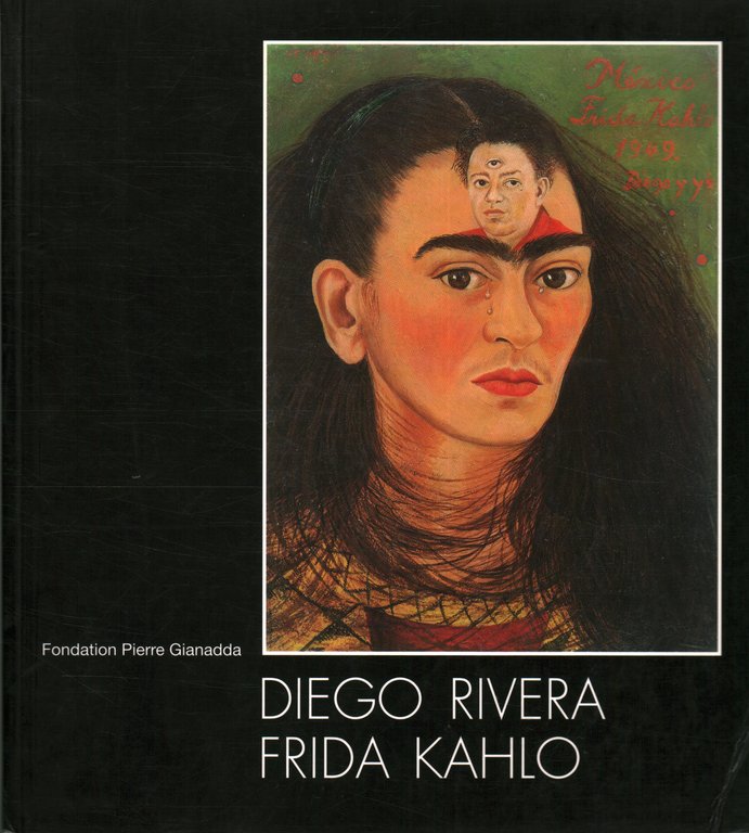 Diego Rivera. Frida Kahlo