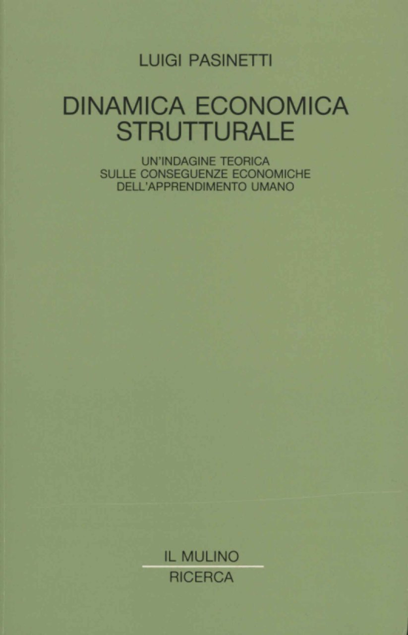 Dinamica economica strutturale