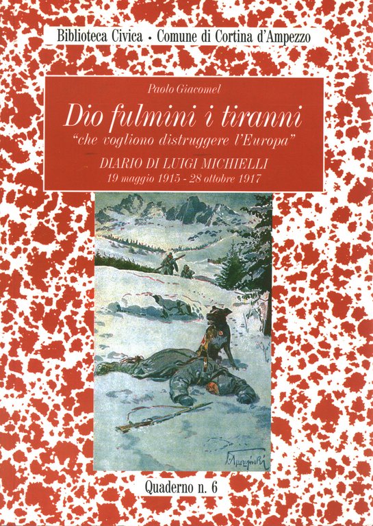 Dio fulmini i tiranni che vogliono distruggere l'Europa