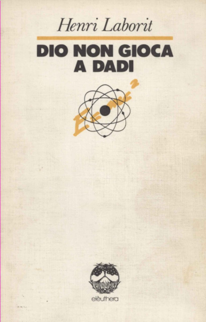 Dio non gioca a dadi