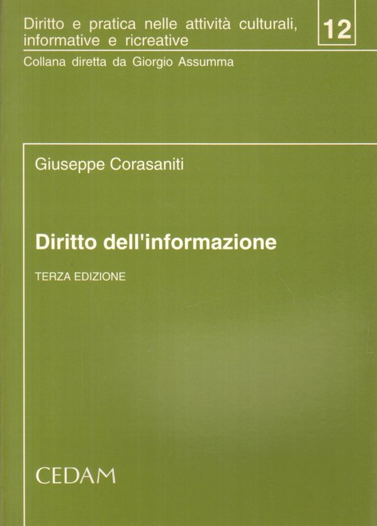 Diritto dell'informazione
