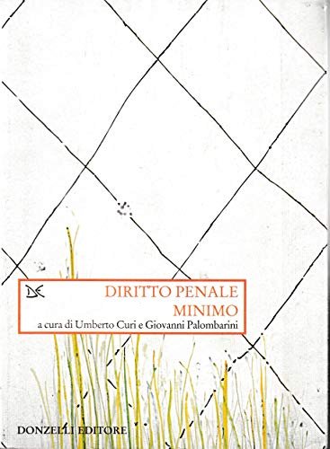 Diritto penale minimo