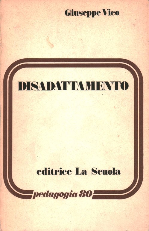 Disadattamento