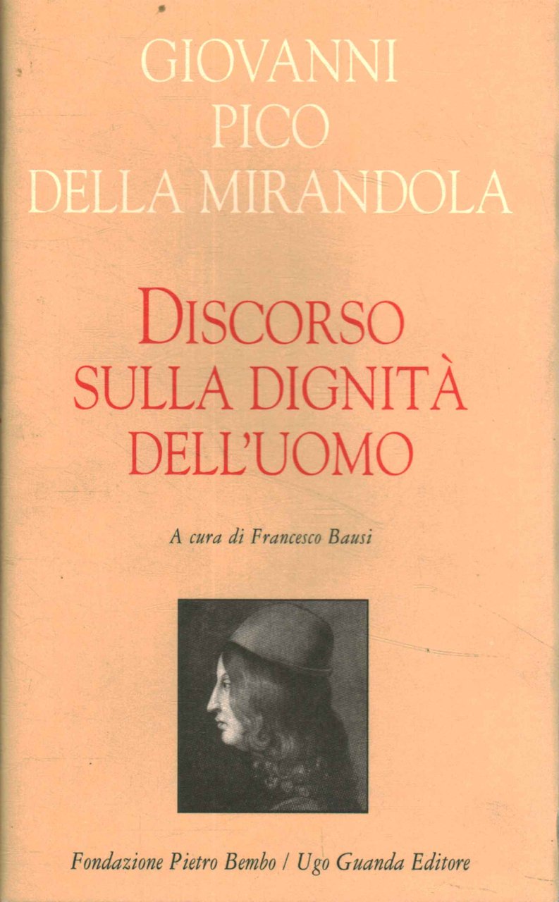 Discorso sulla dignità dell'uomo