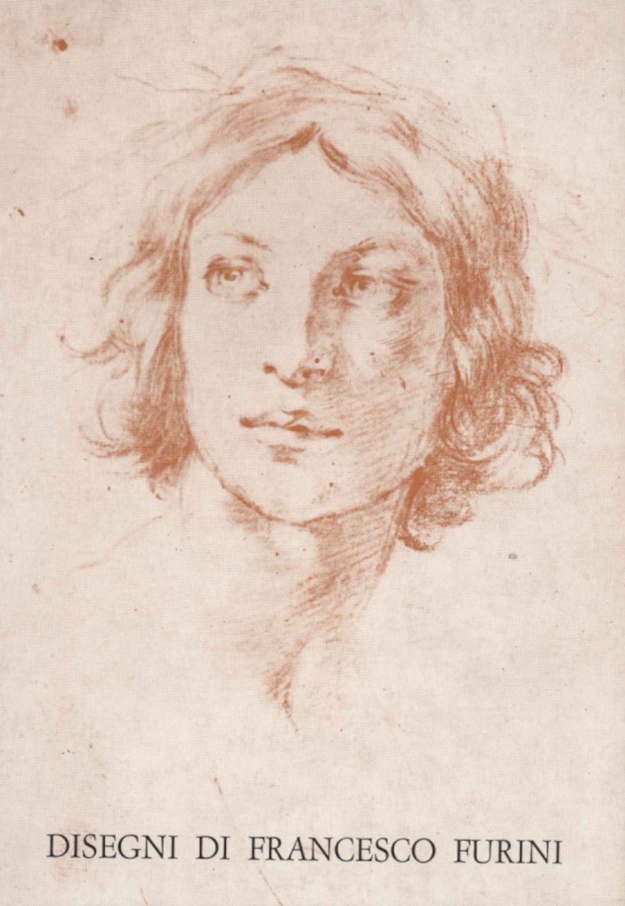 Disegni di Francesco Furini