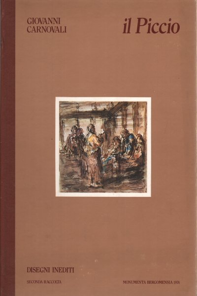 Disegni inediti di Giovanni Carnovali, il Piccio | Immagine Gallery 2