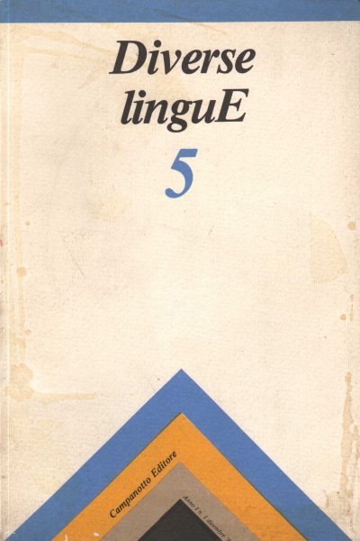 Diverse lingue 5