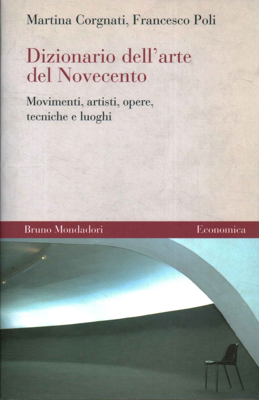 Dizionario dell'arte del Novecento