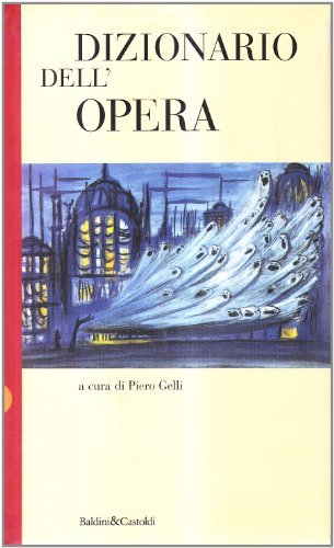 Dizionario dell'opera