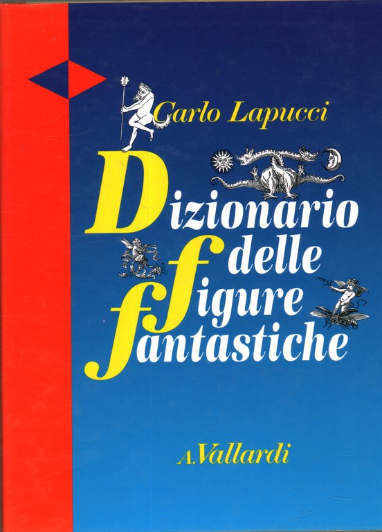 Dizionario delle figure fantastiche