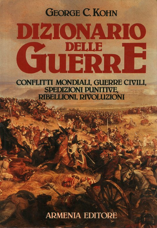 Dizionario delle guerre