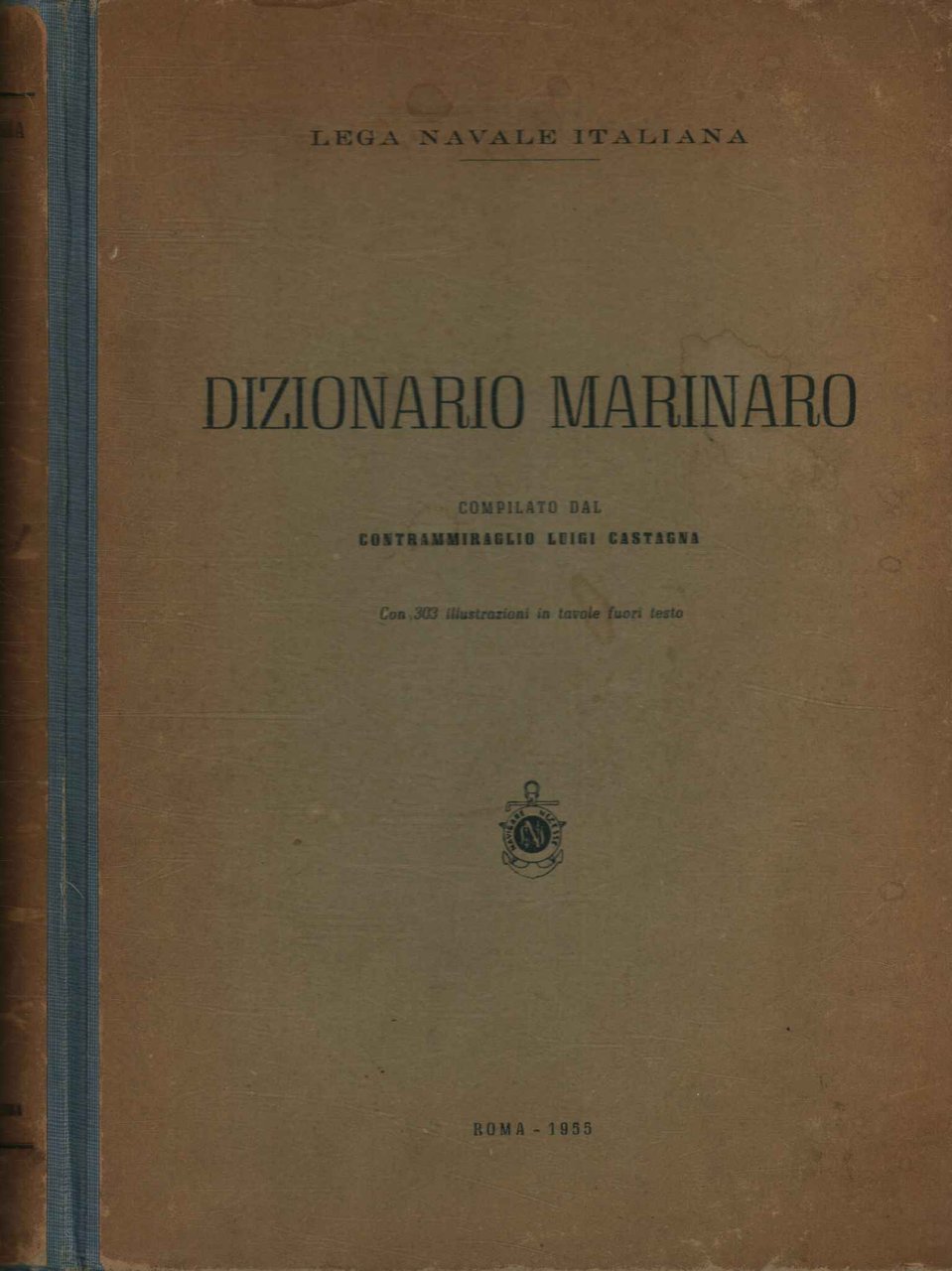 Dizionario Marinaro