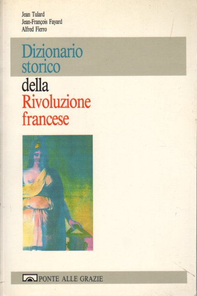 Dizionario storico della Rivoluzione francese