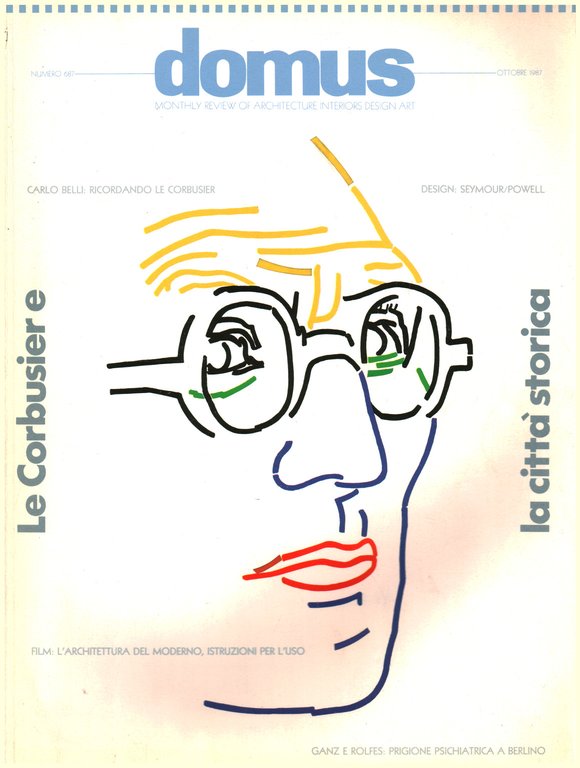 Domus N.687 Ottobre 1987