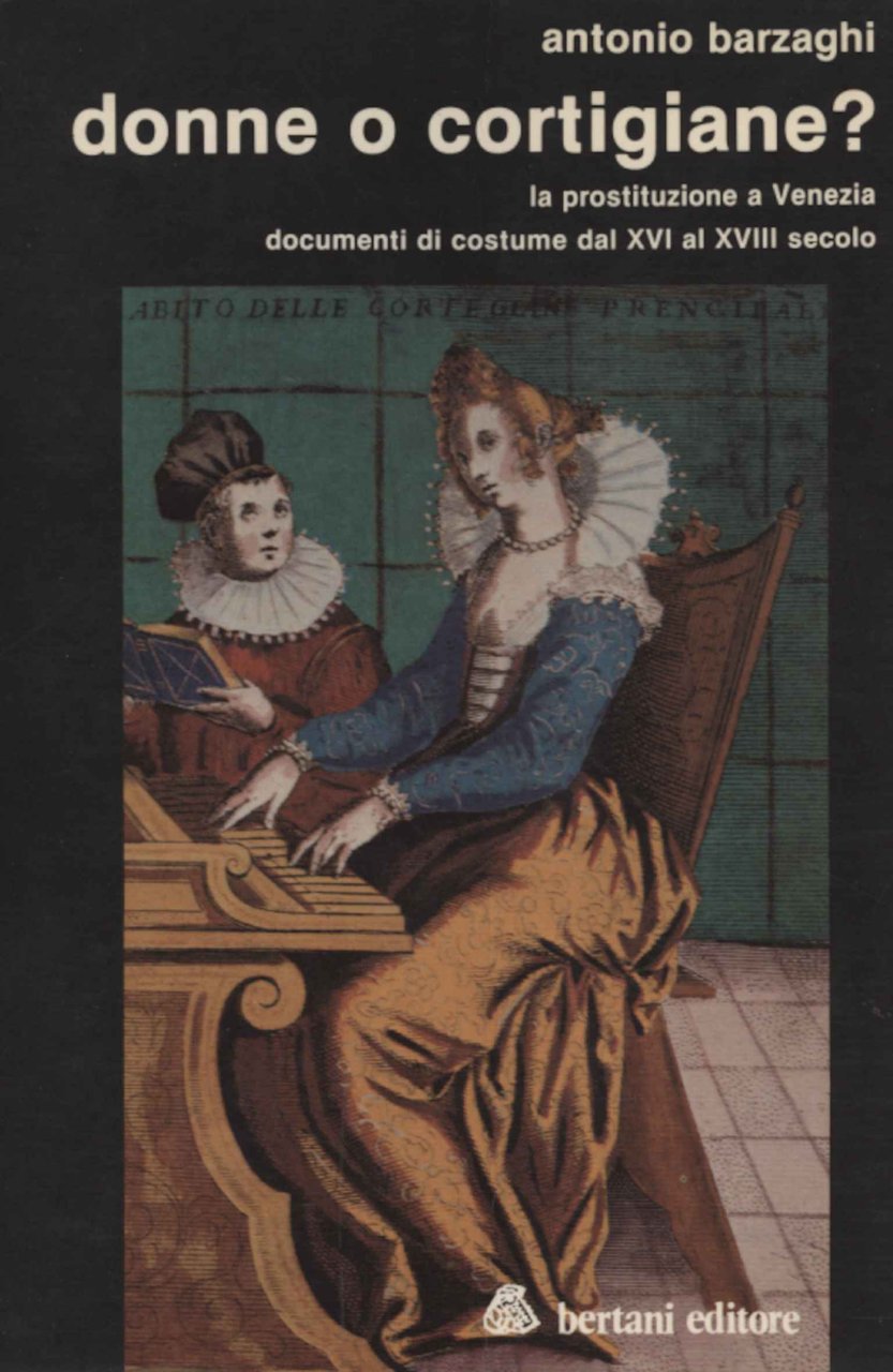 Donne o cortigiane? | Immagine principale