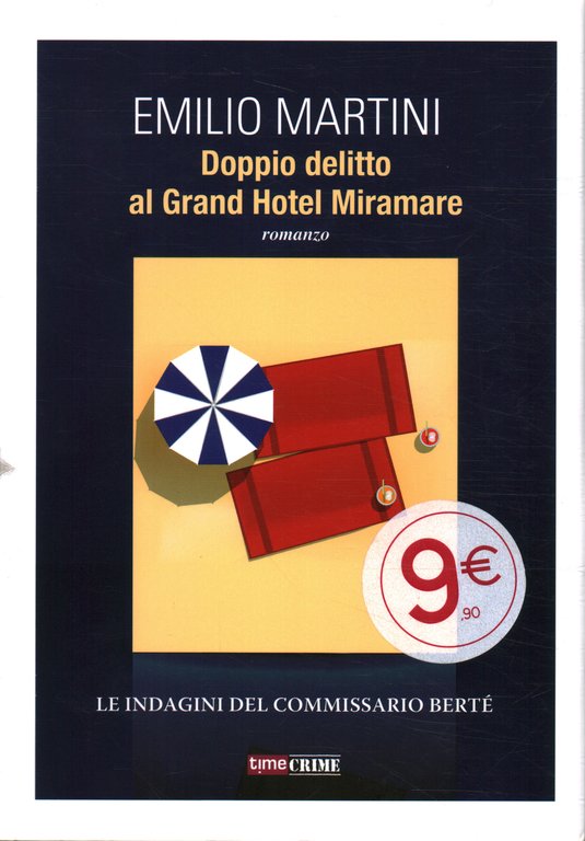 Doppio delitto al Grand Hotel Miramare