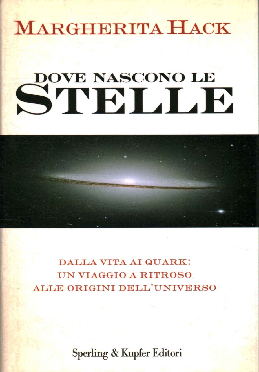 Dove nascono le stele