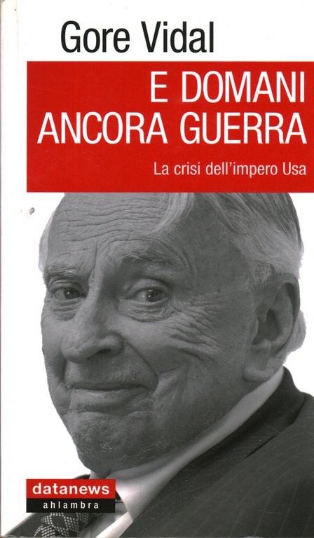 E domani ancora guerra