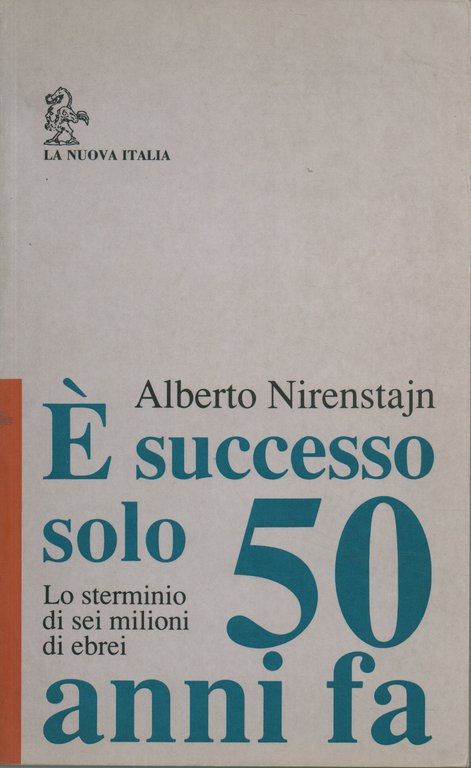 È successo solo 50 anni fa