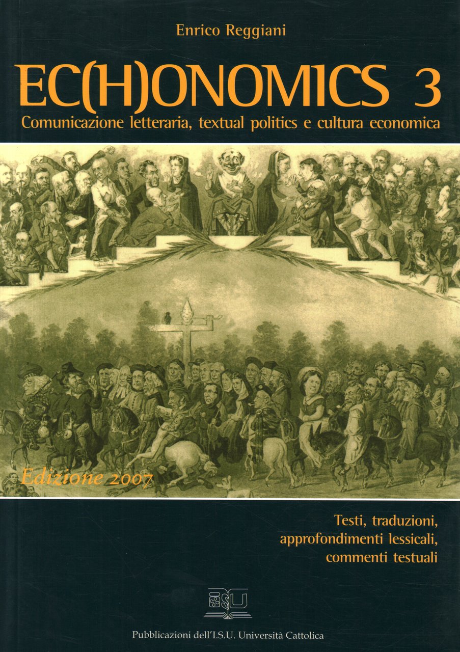 Ec(h)onomics 3