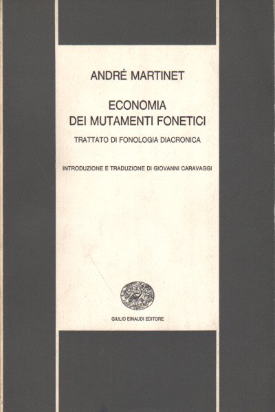 Economia dei mutamenti fonetici