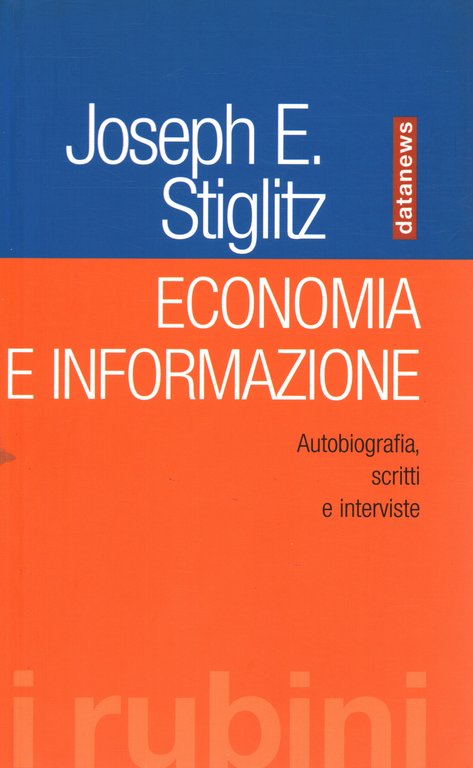 Economia e informazione