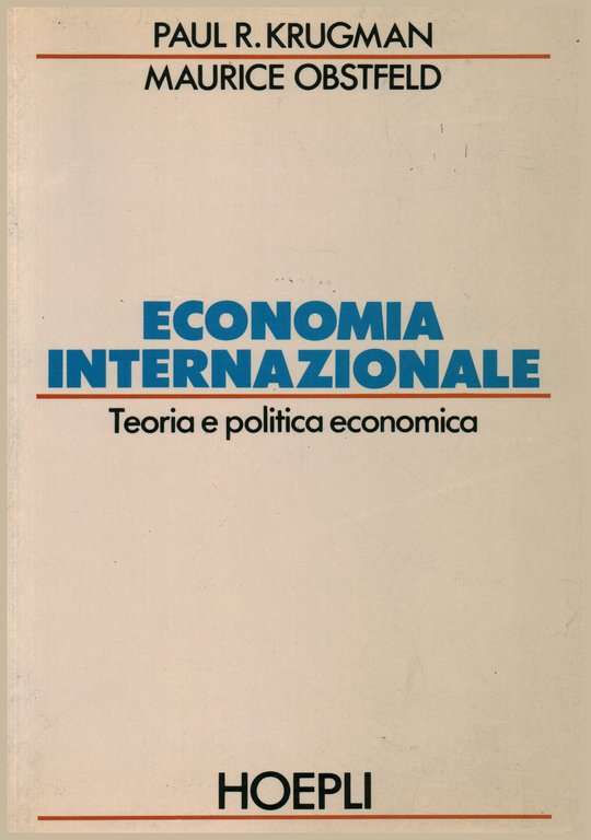 Economia internazionale