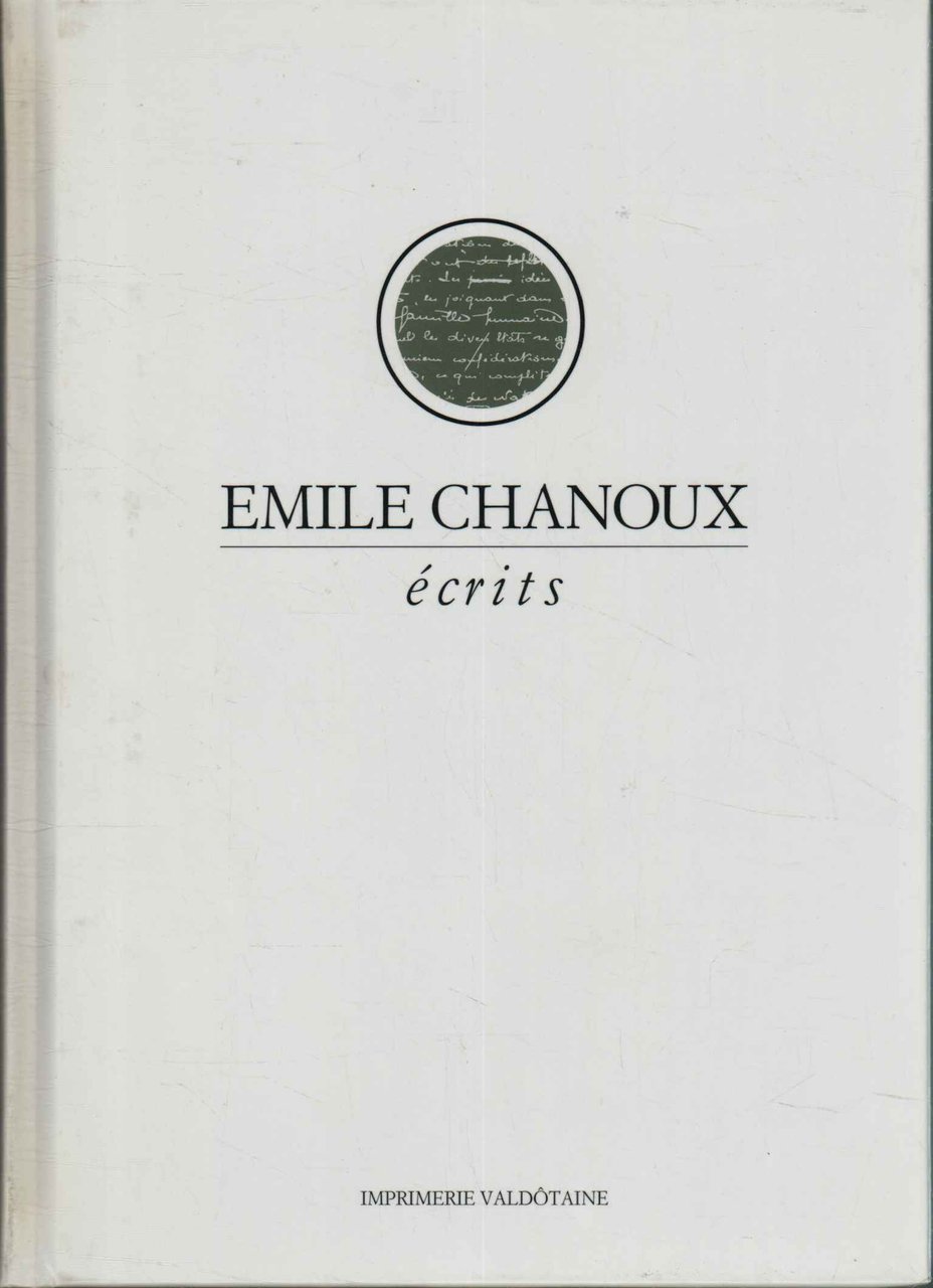 Ecrits | Immagine principale