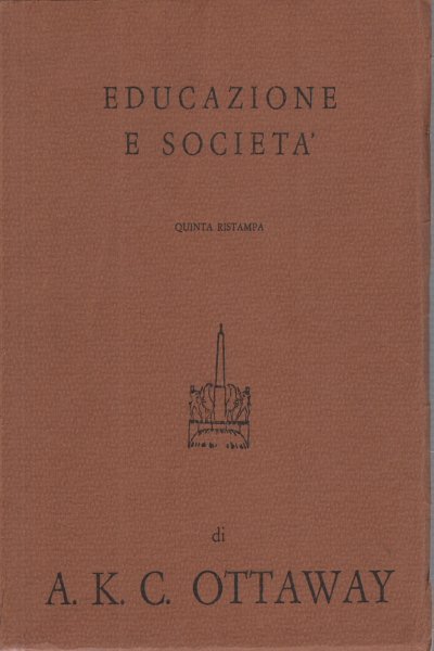 Educazione e società